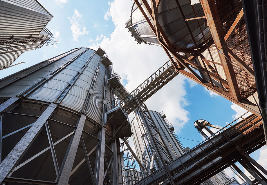 Smart Water Treatment Facility