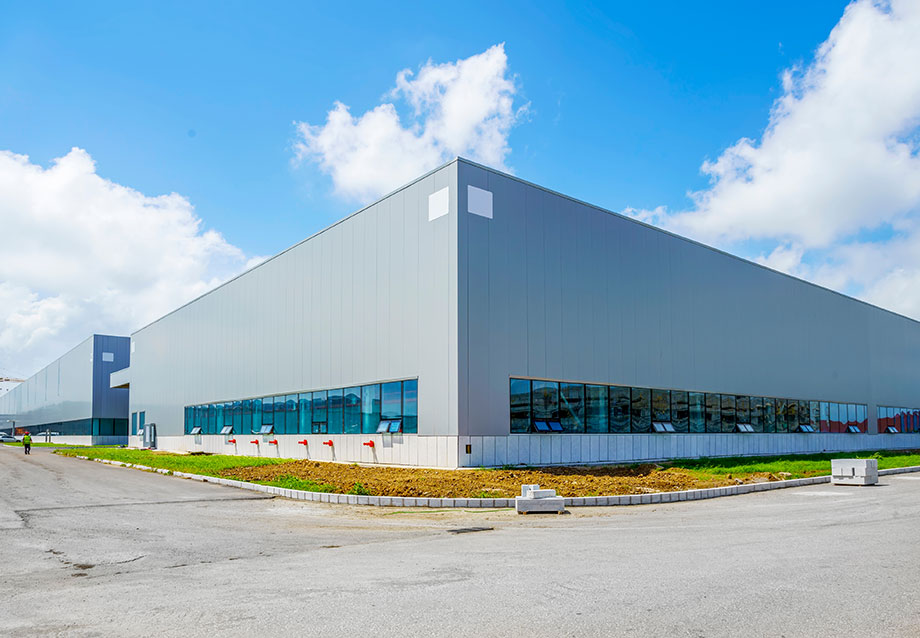 Integrated Industrial Control Center